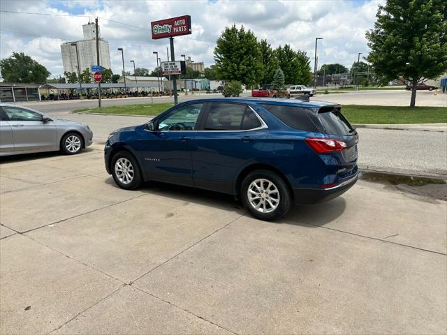 used 2021 Chevrolet Equinox car, priced at $20,495