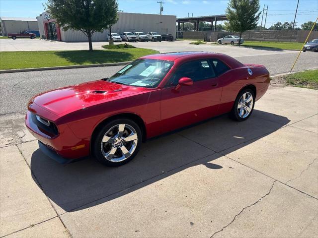 used 2009 Dodge Challenger car, priced at $22,995