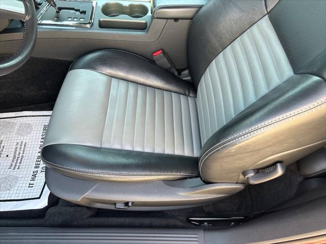 used 2009 Dodge Challenger car, priced at $22,995