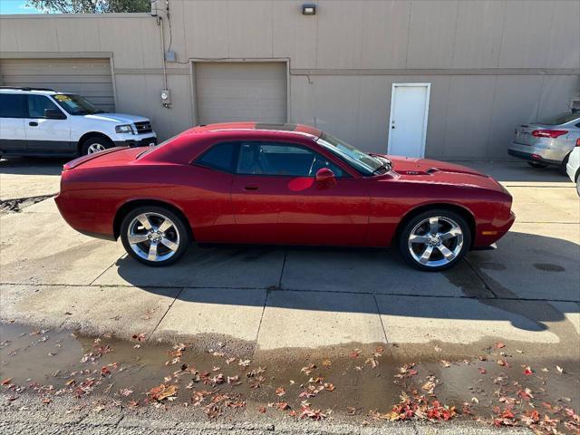 used 2009 Dodge Challenger car, priced at $26,995