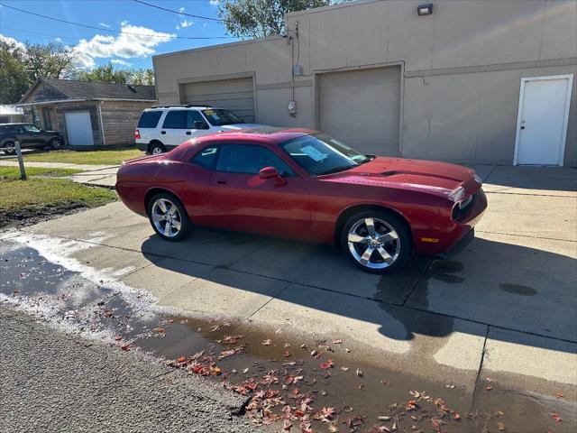 used 2009 Dodge Challenger car, priced at $26,995