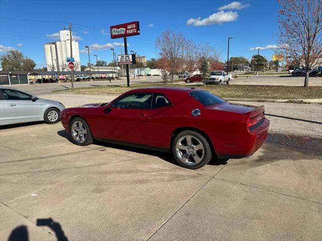 used 2009 Dodge Challenger car, priced at $26,995