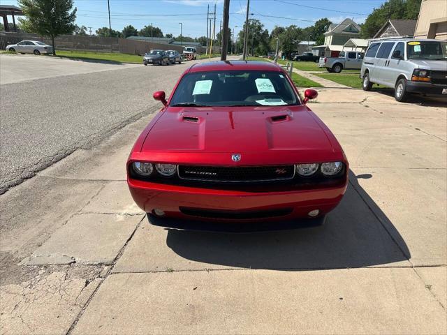 used 2009 Dodge Challenger car, priced at $22,995