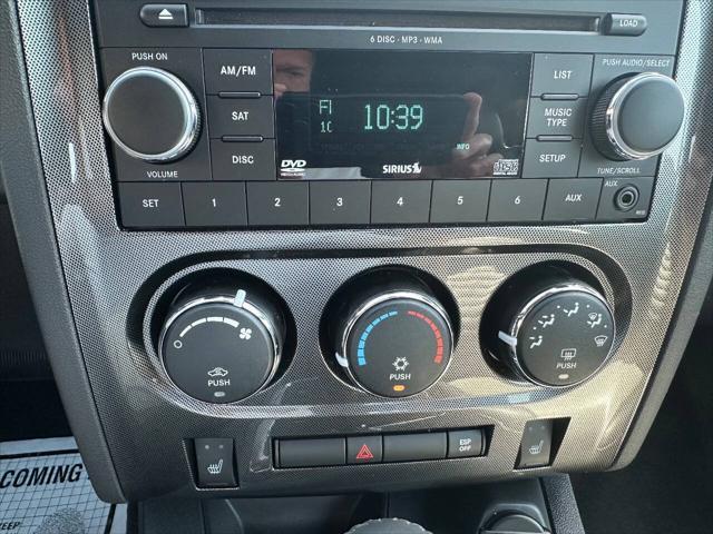 used 2009 Dodge Challenger car, priced at $22,995