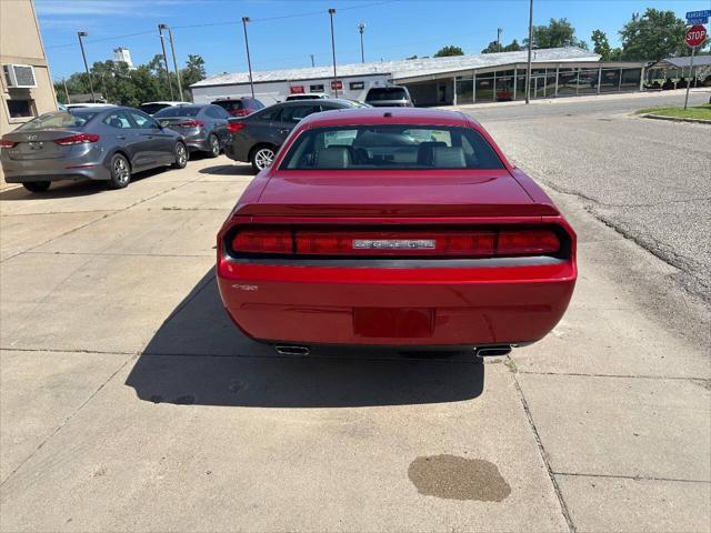 used 2009 Dodge Challenger car, priced at $22,995