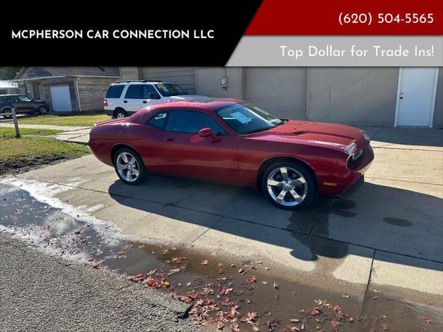 used 2009 Dodge Challenger car, priced at $26,995