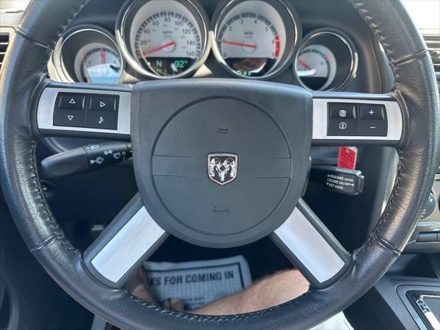 used 2009 Dodge Challenger car, priced at $22,995