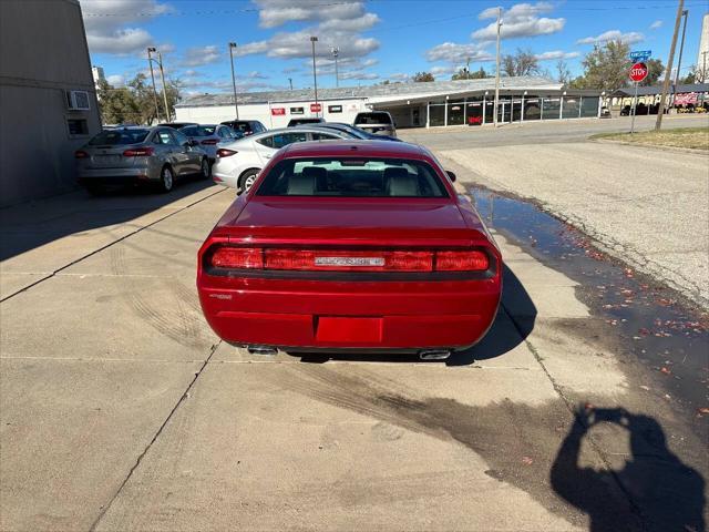 used 2009 Dodge Challenger car, priced at $26,995