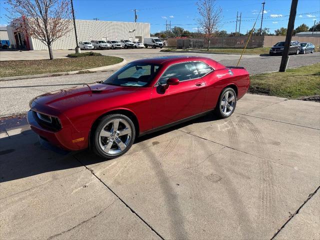 used 2009 Dodge Challenger car, priced at $26,995