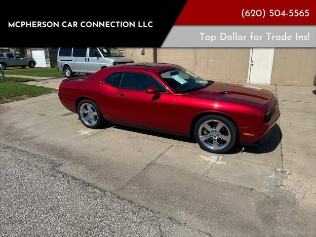 used 2009 Dodge Challenger car, priced at $23,495