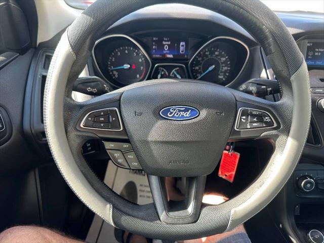 used 2016 Ford Focus car, priced at $10,495