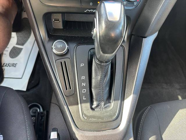 used 2016 Ford Focus car, priced at $10,495