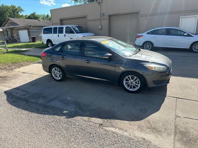 used 2016 Ford Focus car, priced at $10,495