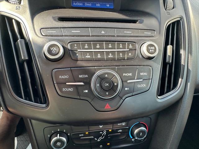 used 2016 Ford Focus car, priced at $10,495