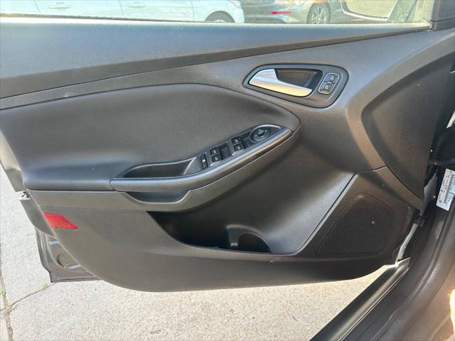 used 2016 Ford Focus car, priced at $10,495