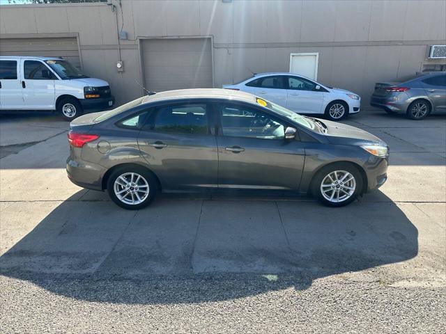 used 2016 Ford Focus car, priced at $10,495