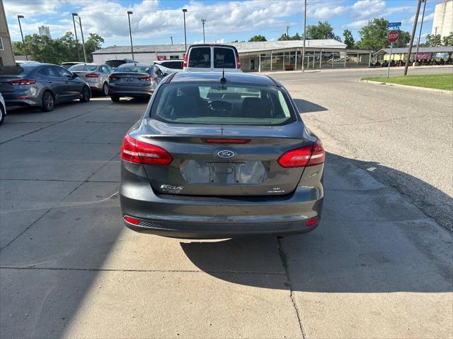 used 2016 Ford Focus car, priced at $10,495