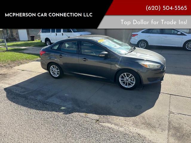 used 2016 Ford Focus car, priced at $10,495