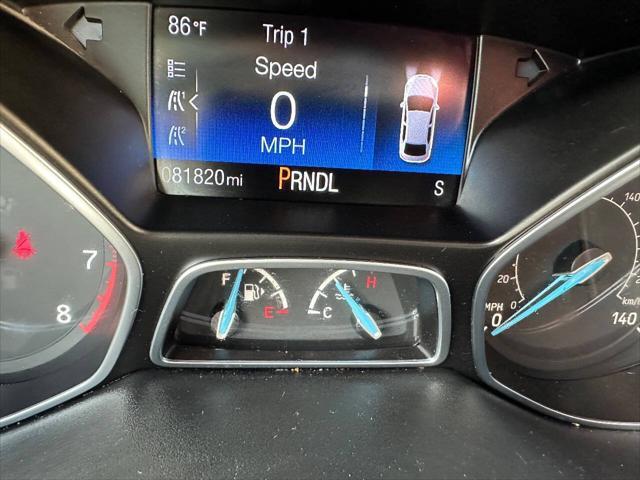 used 2016 Ford Focus car, priced at $10,495