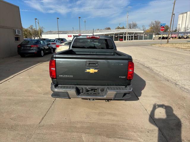 used 2015 Chevrolet Colorado car, priced at $18,495