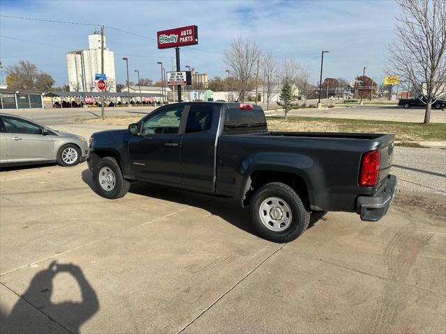 used 2015 Chevrolet Colorado car, priced at $18,495