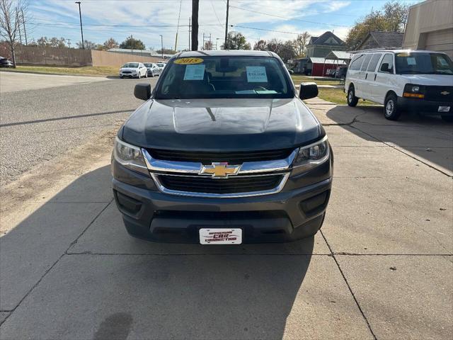 used 2015 Chevrolet Colorado car, priced at $18,495