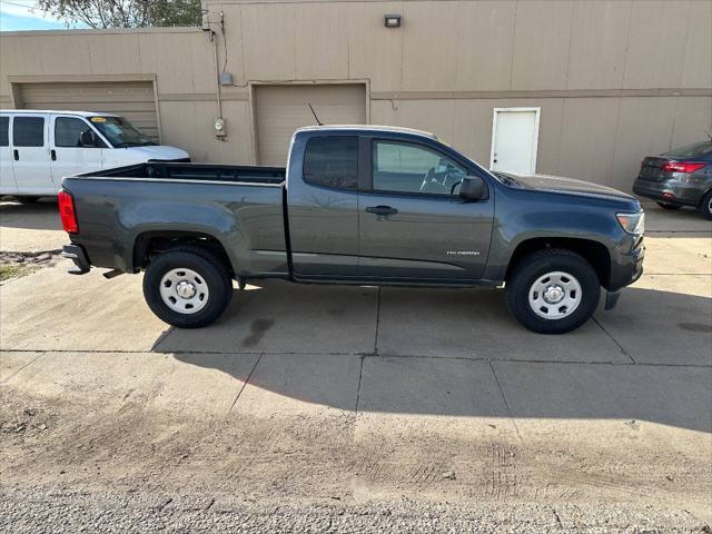 used 2015 Chevrolet Colorado car, priced at $18,495