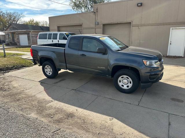 used 2015 Chevrolet Colorado car, priced at $18,495