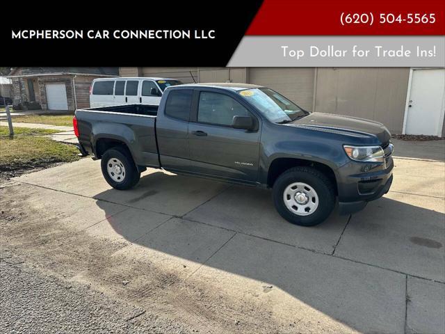 used 2015 Chevrolet Colorado car, priced at $18,495