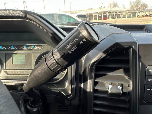 used 2016 Ford F-150 car, priced at $20,995