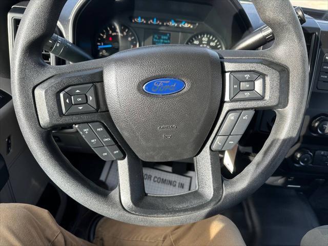 used 2016 Ford F-150 car, priced at $20,995