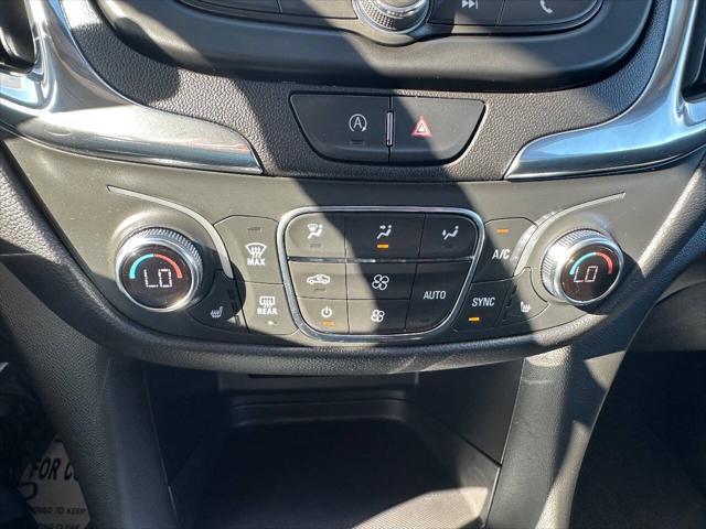 used 2022 Chevrolet Equinox car, priced at $22,995