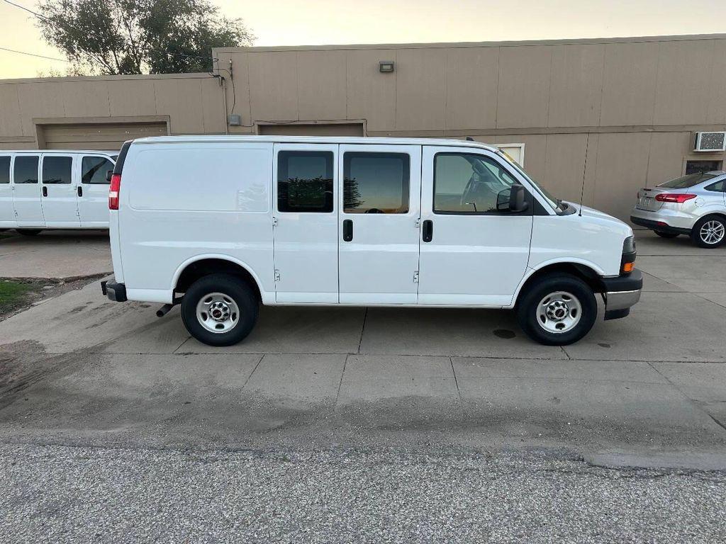 used 2023 GMC Savana 2500 car, priced at $27,995