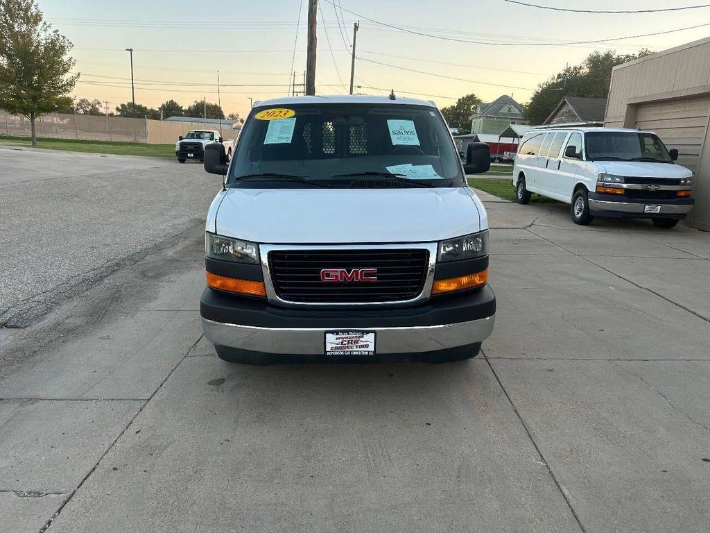 used 2023 GMC Savana 2500 car, priced at $27,995