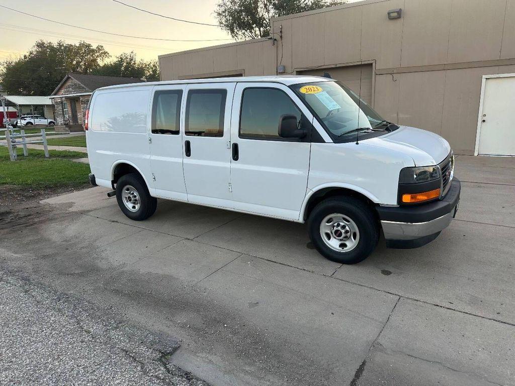 used 2023 GMC Savana 2500 car, priced at $27,995