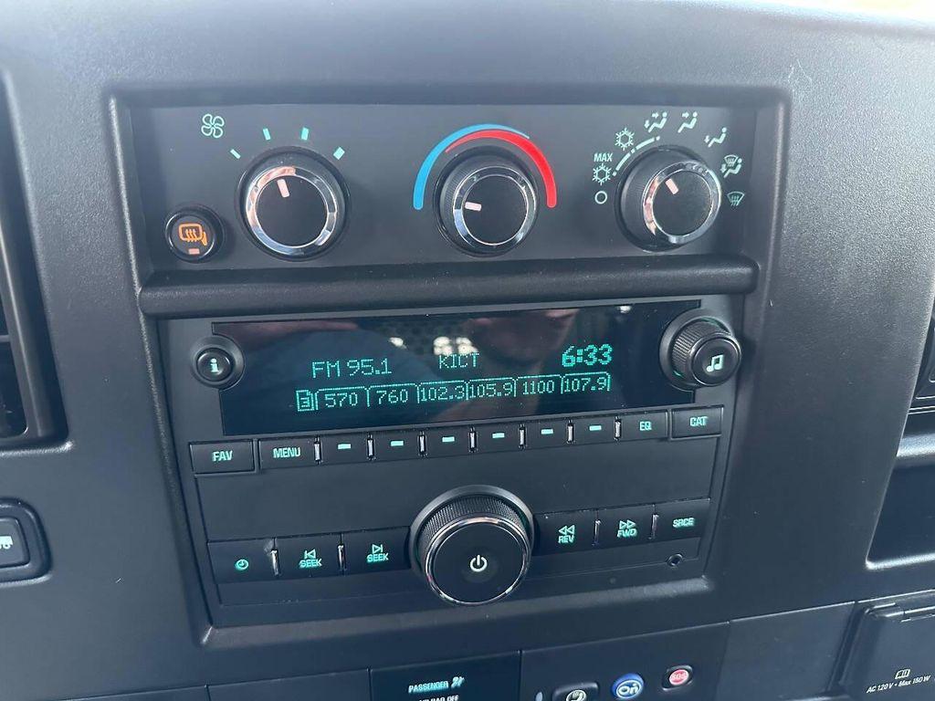 used 2023 GMC Savana 2500 car, priced at $27,995