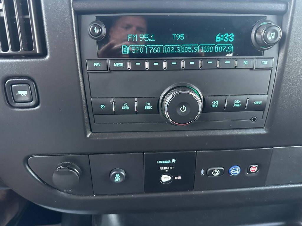 used 2023 GMC Savana 2500 car, priced at $27,995