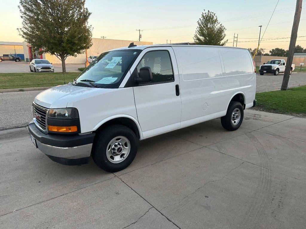 used 2023 GMC Savana 2500 car, priced at $27,995