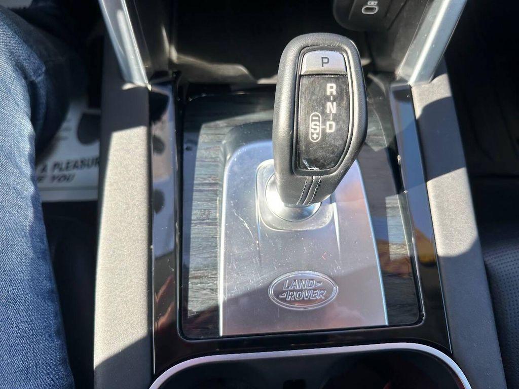 used 2021 Land Rover Discovery Sport car, priced at $23,995