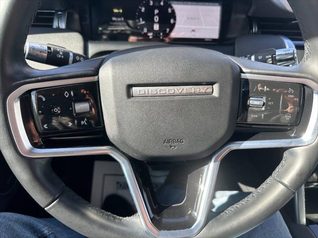 used 2021 Land Rover Discovery Sport car, priced at $25,995