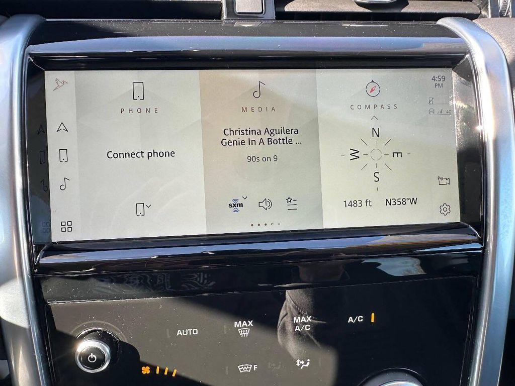 used 2021 Land Rover Discovery Sport car, priced at $23,995