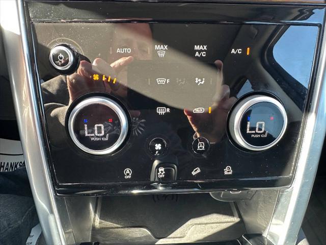 used 2021 Land Rover Discovery Sport car, priced at $25,995