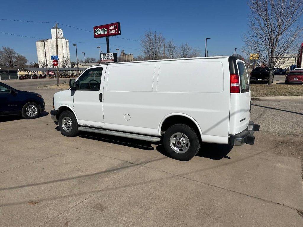 used 2022 GMC Savana 2500 car, priced at $30,995