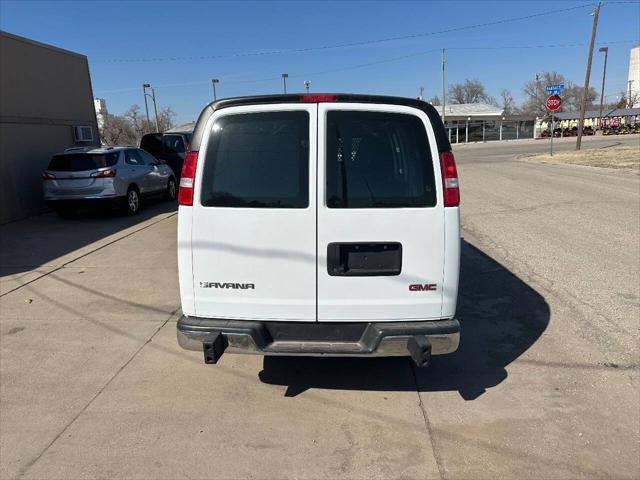 used 2022 GMC Savana 2500 car, priced at $32,995