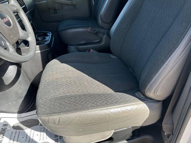 used 2022 GMC Savana 2500 car, priced at $32,995