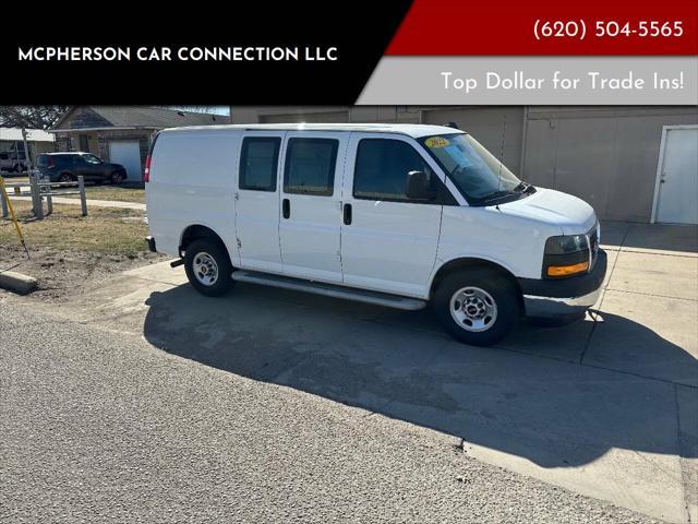 used 2022 GMC Savana 2500 car, priced at $32,995