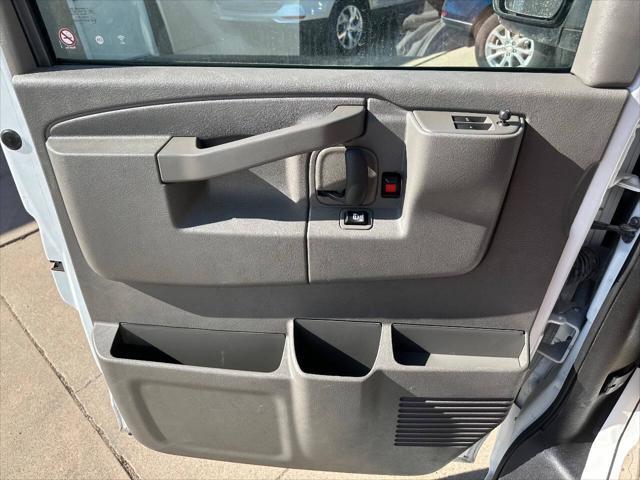 used 2022 GMC Savana 2500 car, priced at $32,995