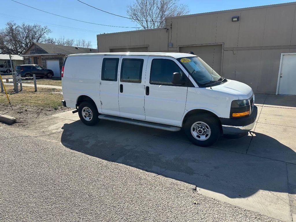 used 2022 GMC Savana 2500 car, priced at $30,995