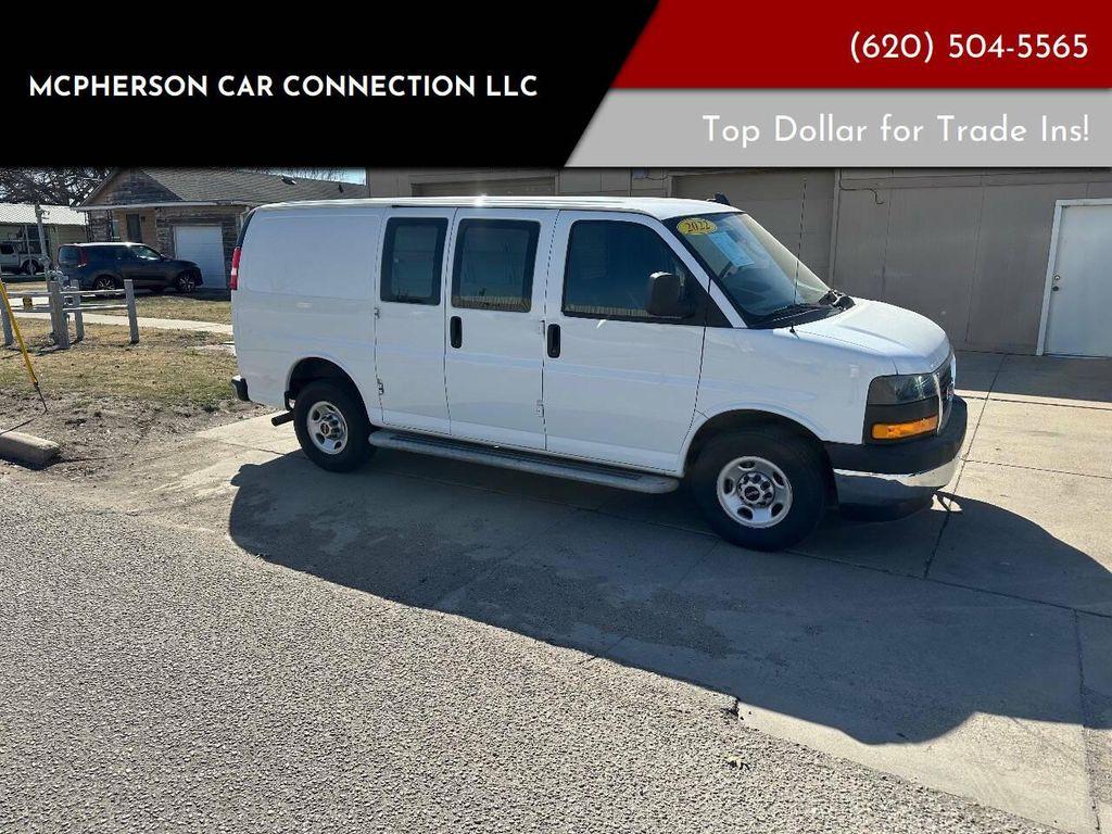 used 2022 GMC Savana 2500 car, priced at $31,995
