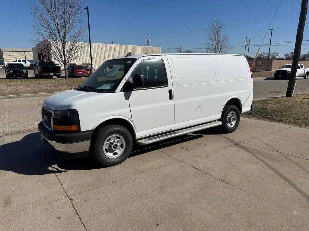 used 2022 GMC Savana 2500 car, priced at $30,995